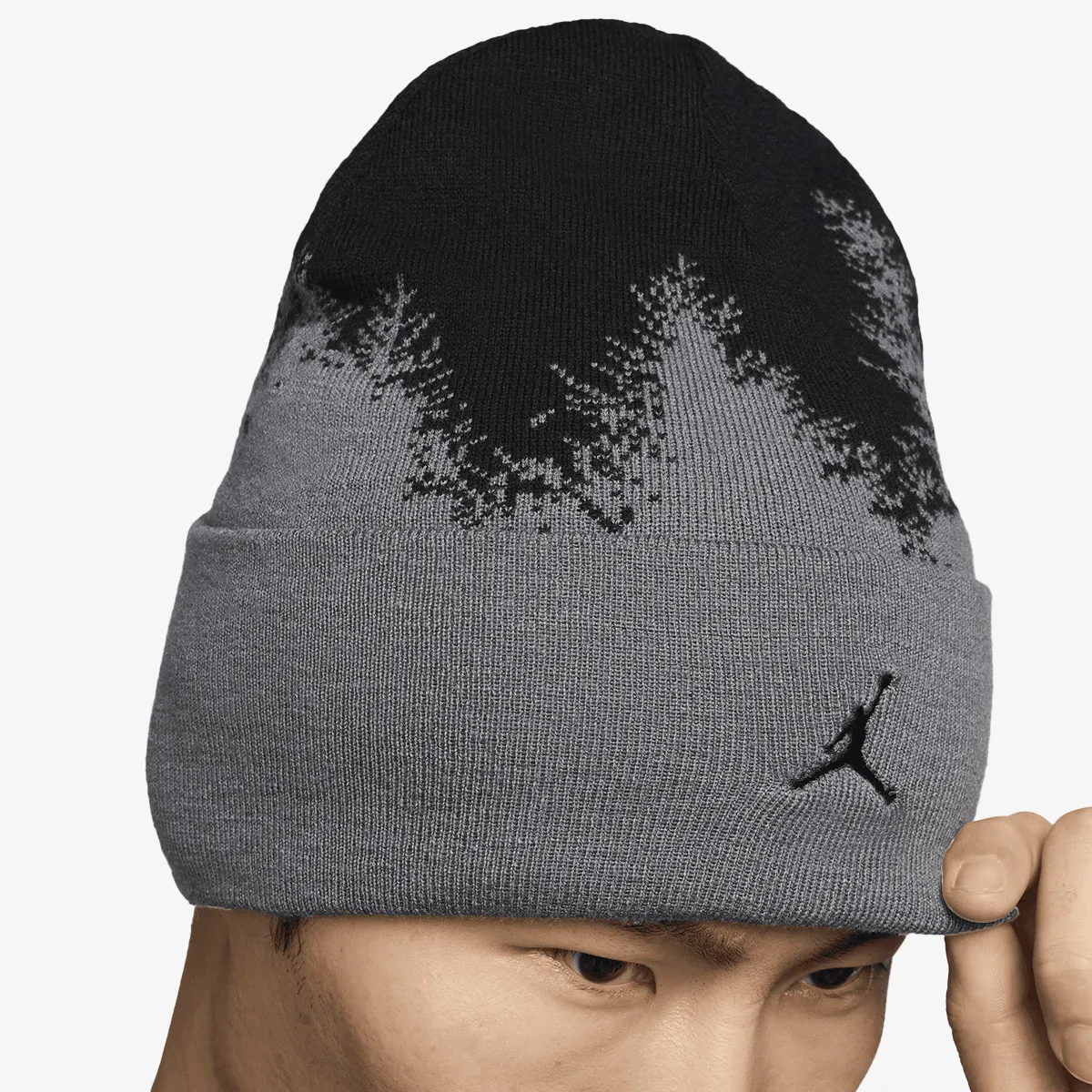 NIKE Kapa U J PEAK BEANIE GIFT GVING AOJ