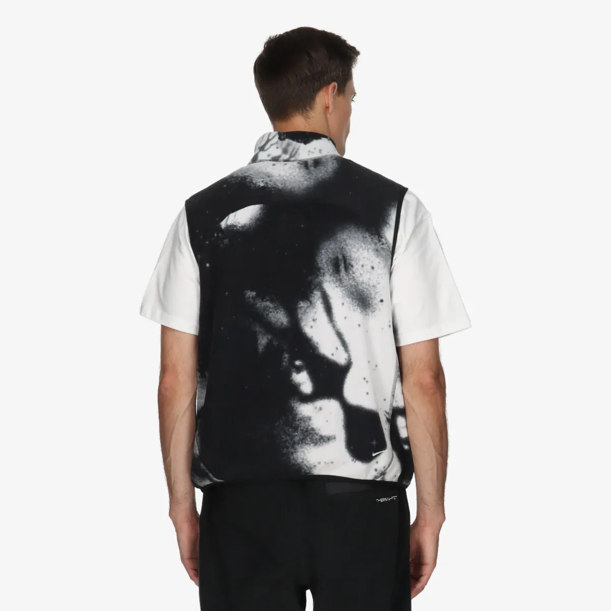 NIKE Prsluk U ACG WOLF TREE VEST AOP