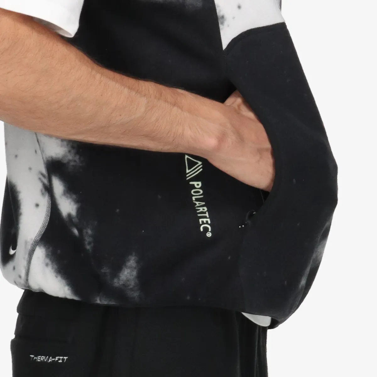 NIKE Prsluk U ACG WOLF TREE VEST AOP