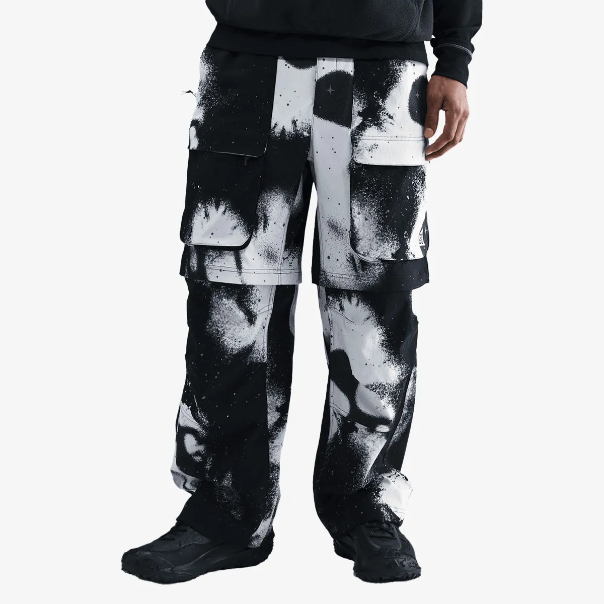 NIKE Pantalone M ACG UV RPL SMITH SMT PNT AOP 