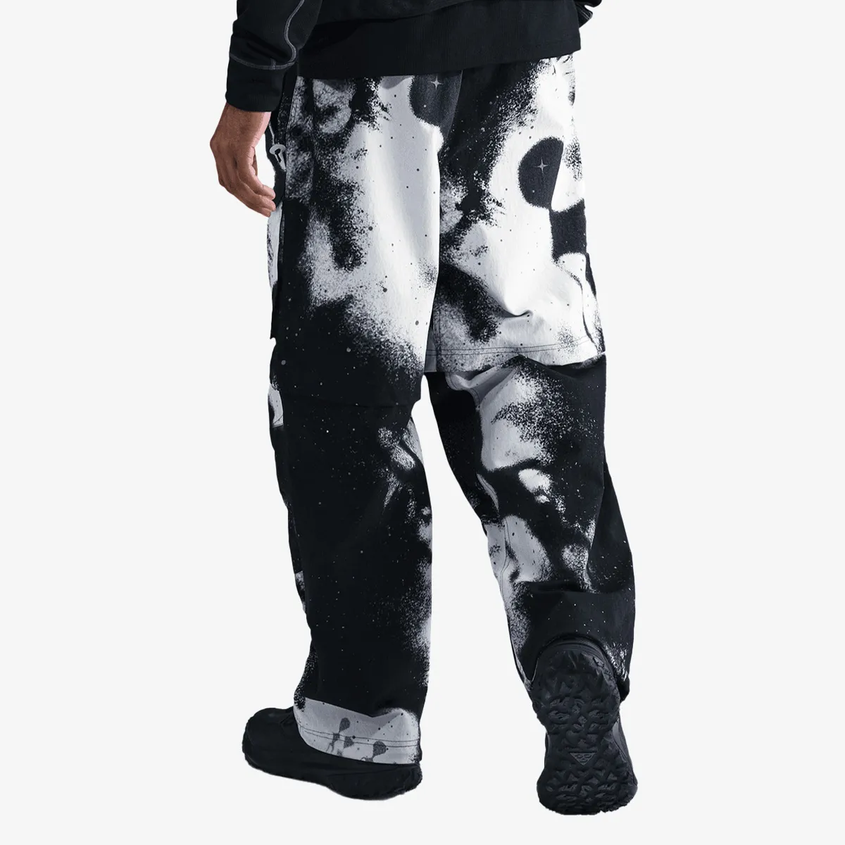 NIKE Pantalone M ACG UV RPL SMITH SMT PNT AOP 
