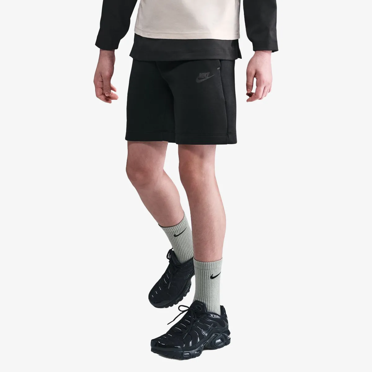 NIKE Šorc Tech Fleece 