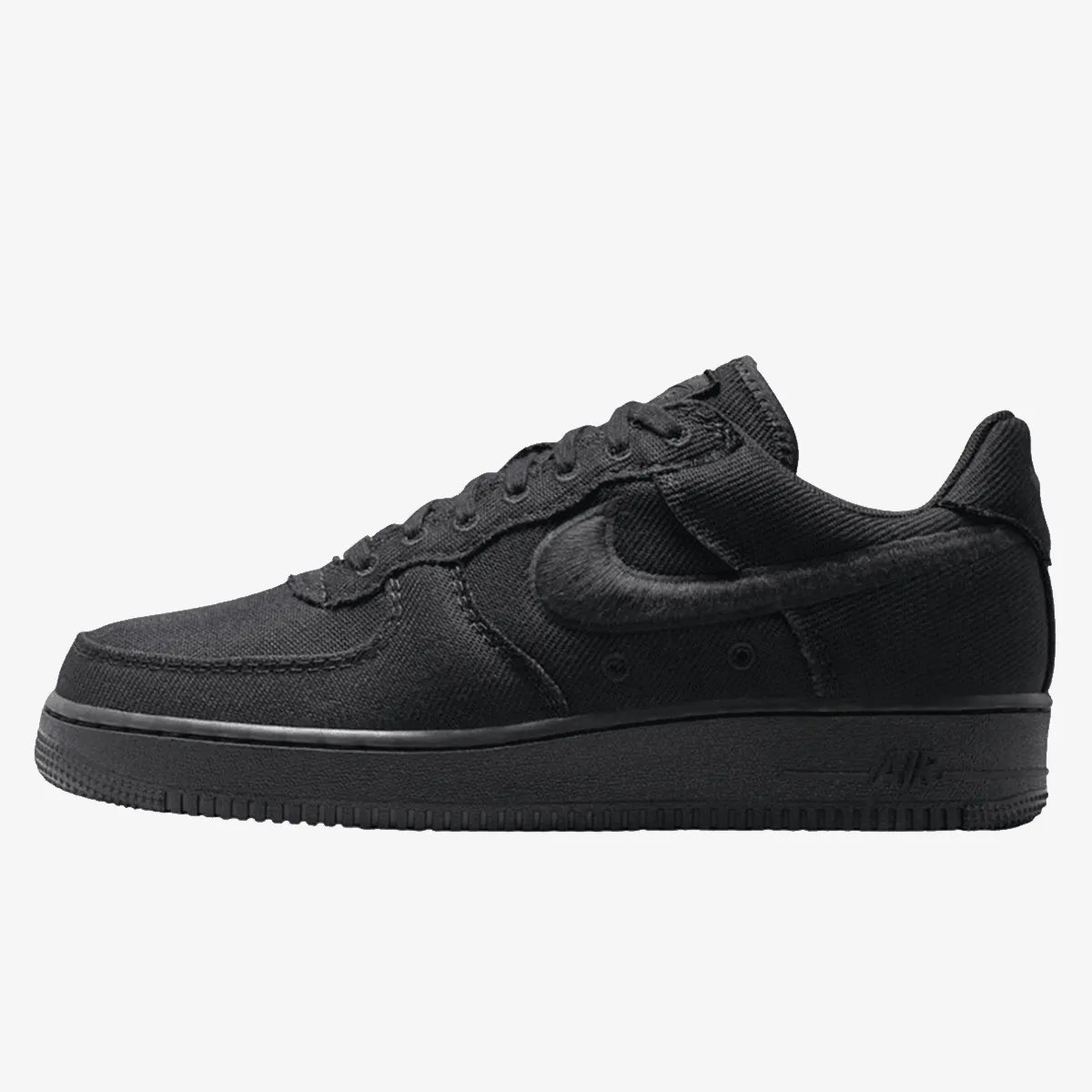 NIKE Patike AIR FORCE 1 LOW CANVAS 