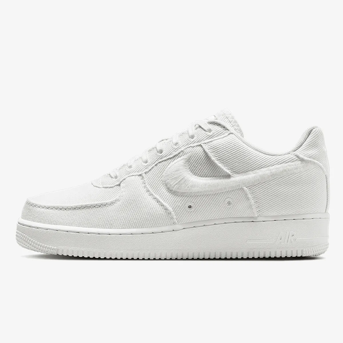 NIKE Patike AIR FORCE 1 LOW CANVAS 