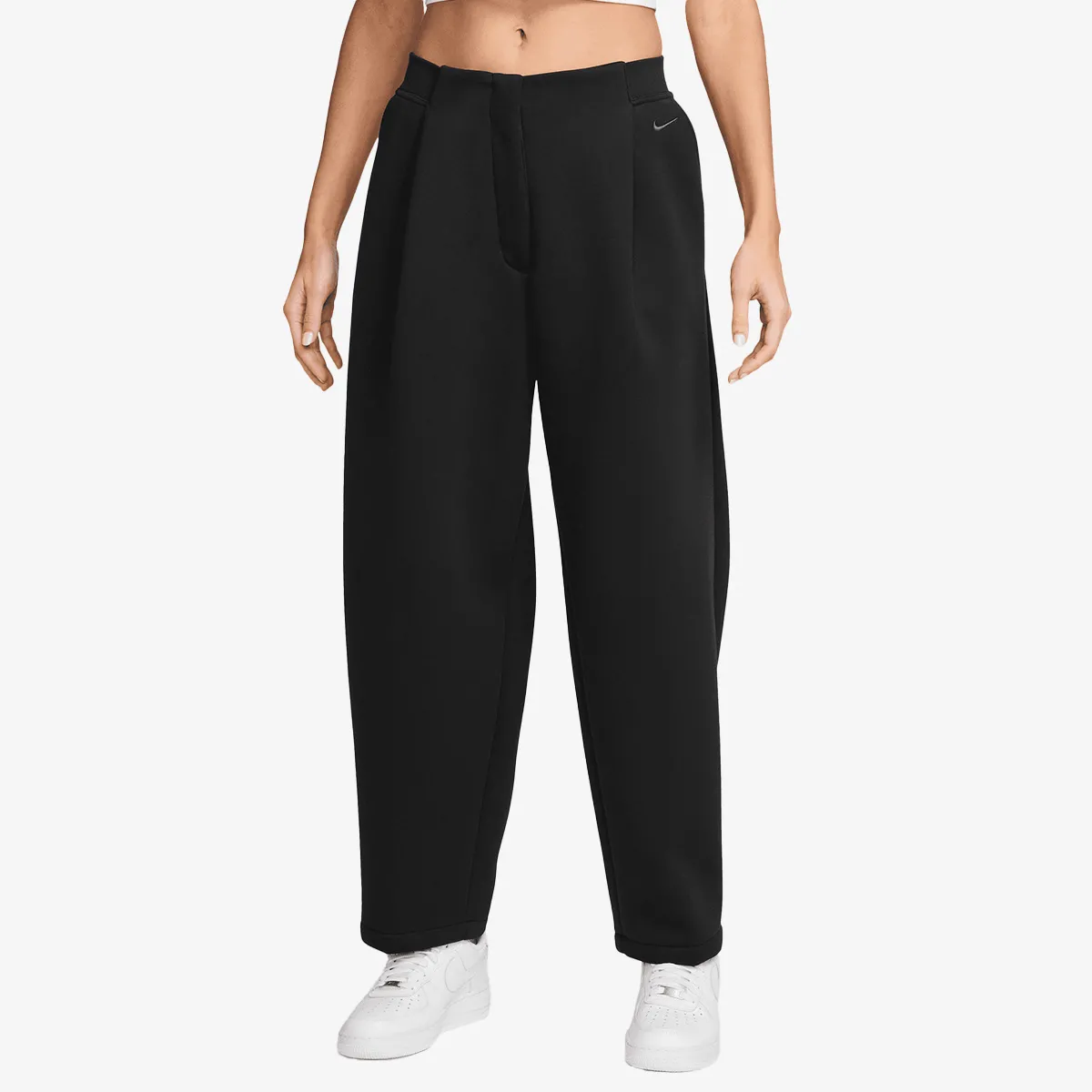 NIKE Donji deo trenerke W NSW MOD FLC PANT 