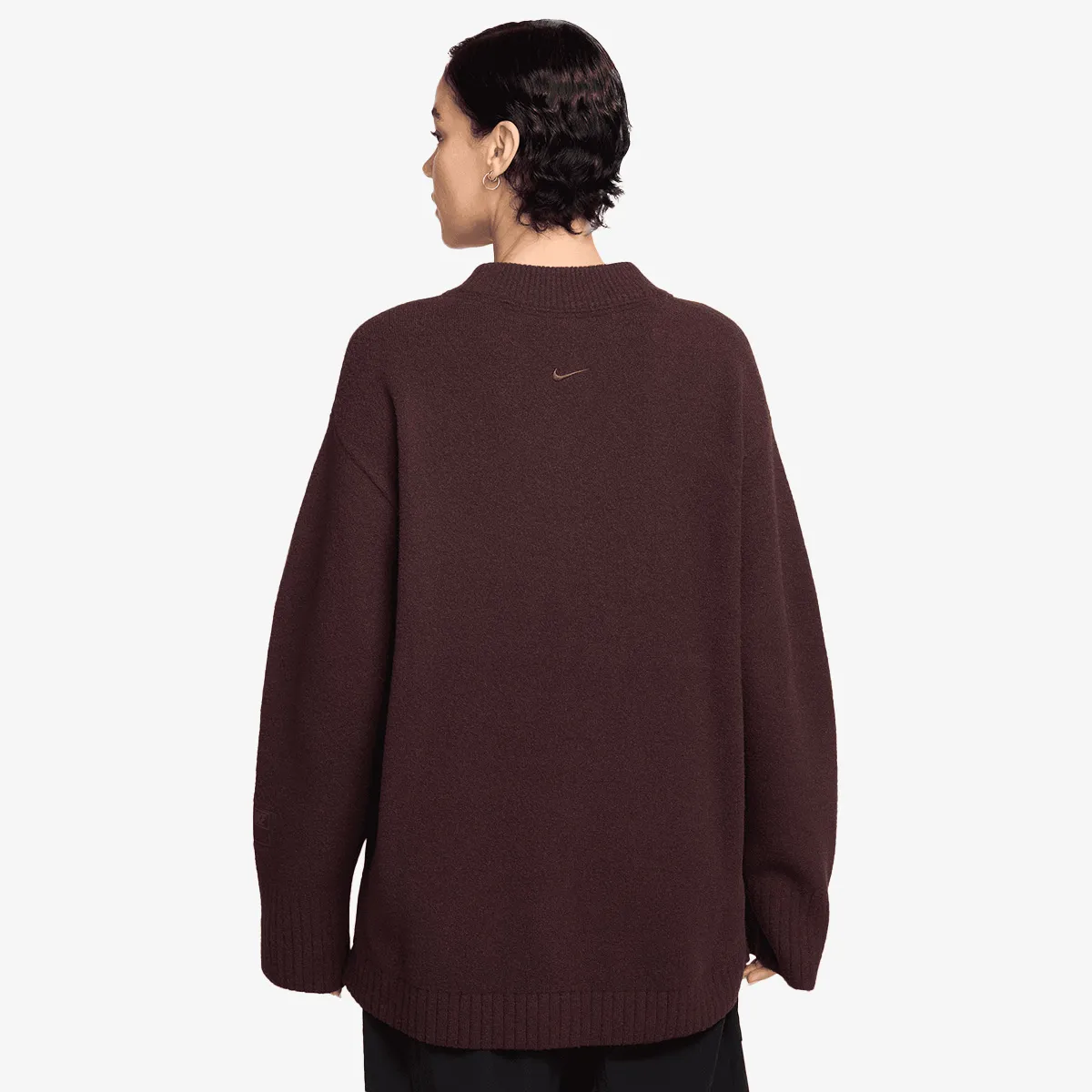 NIKE Dukserica W NSW CREWNECK SWEATER MOD 