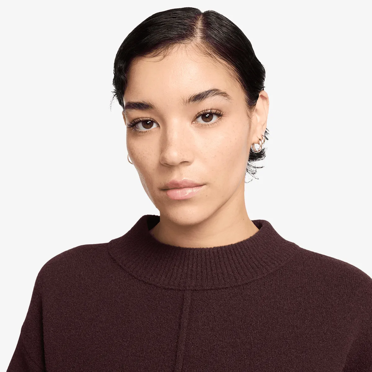 NIKE Dukserica W NSW CREWNECK SWEATER MOD 