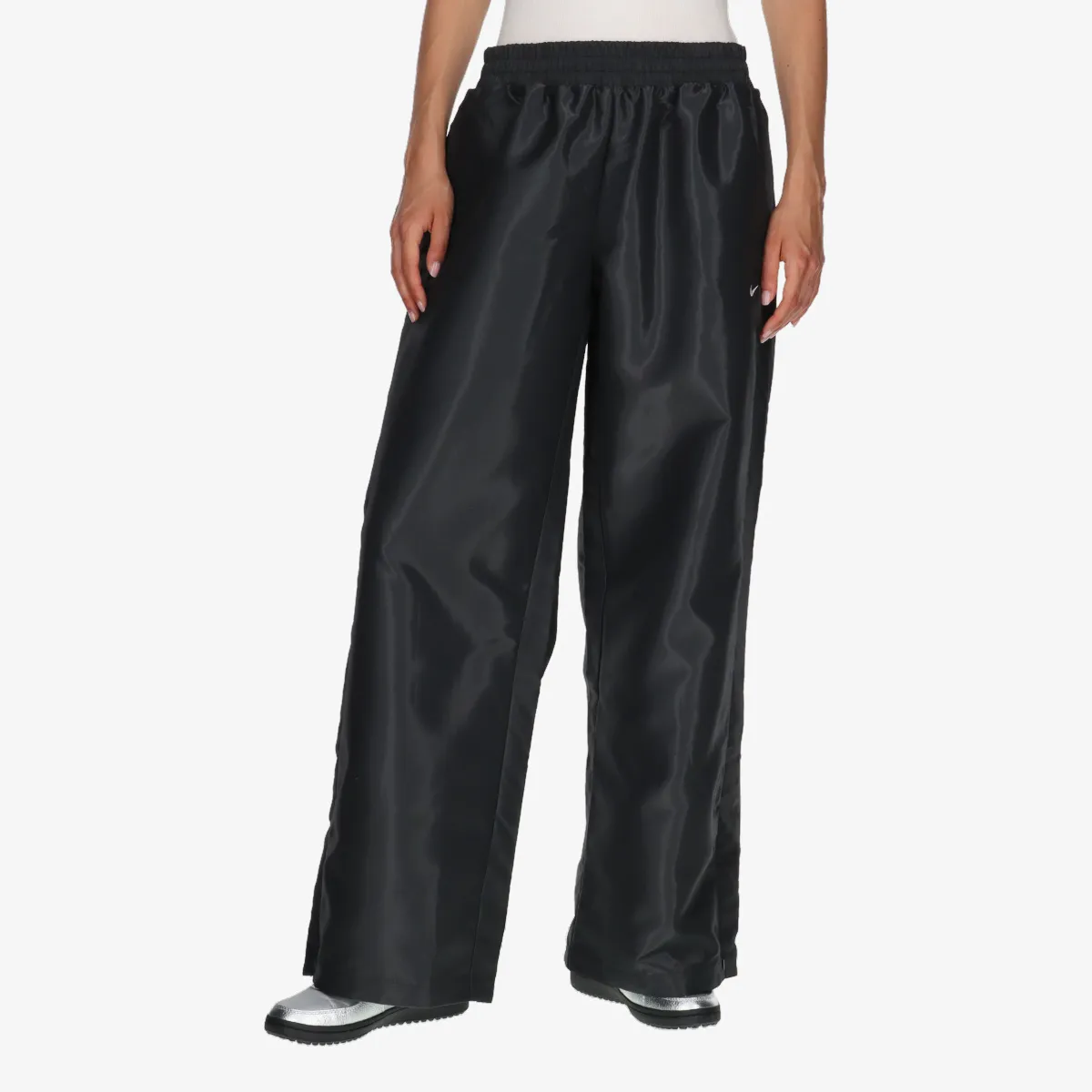NIKE Donji deo trenerke W NSW NK LIQ SHINE PANT 