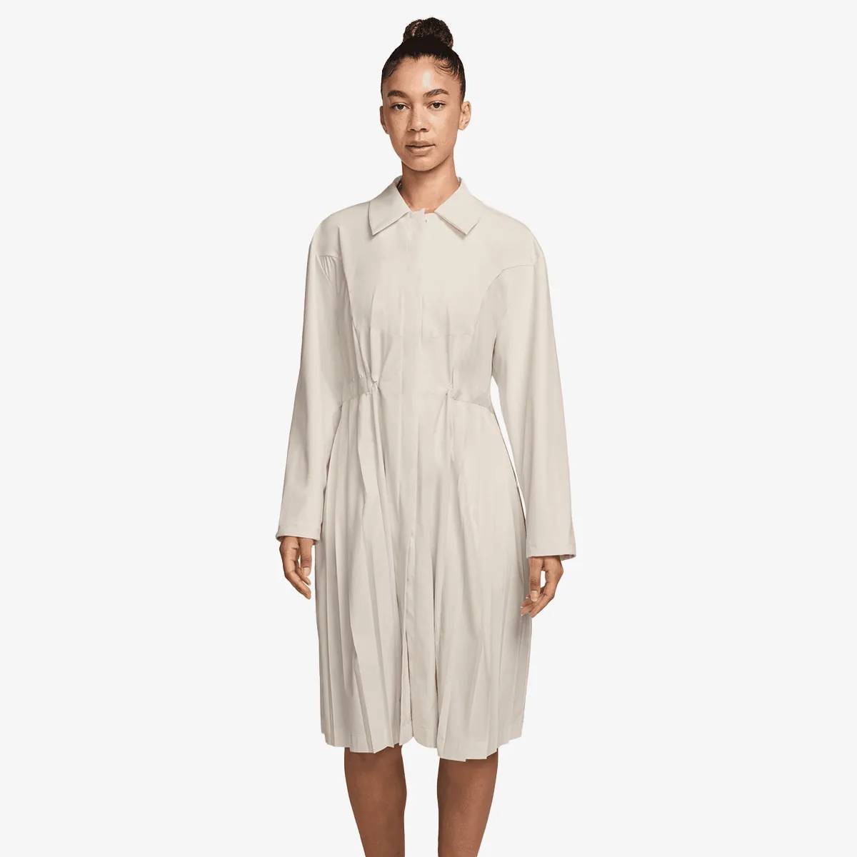 NIKE Dukserica W NK 24.7 DF TRENCH JKT WVN 