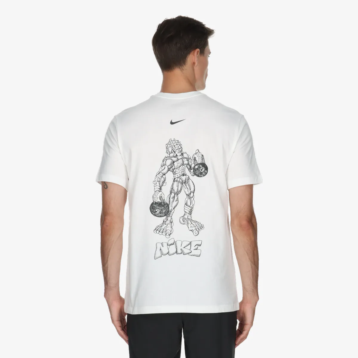 NIKE Majica M NK TEE IYKYK FITNESS HO25