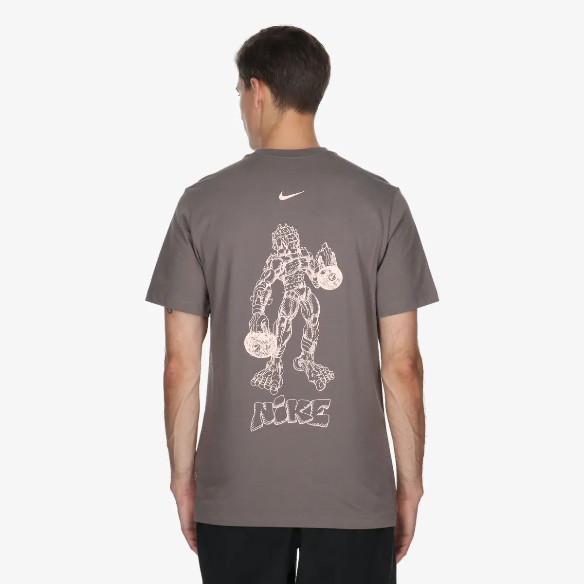 NIKE Majica M NK TEE IYKYK FITNESS HO25