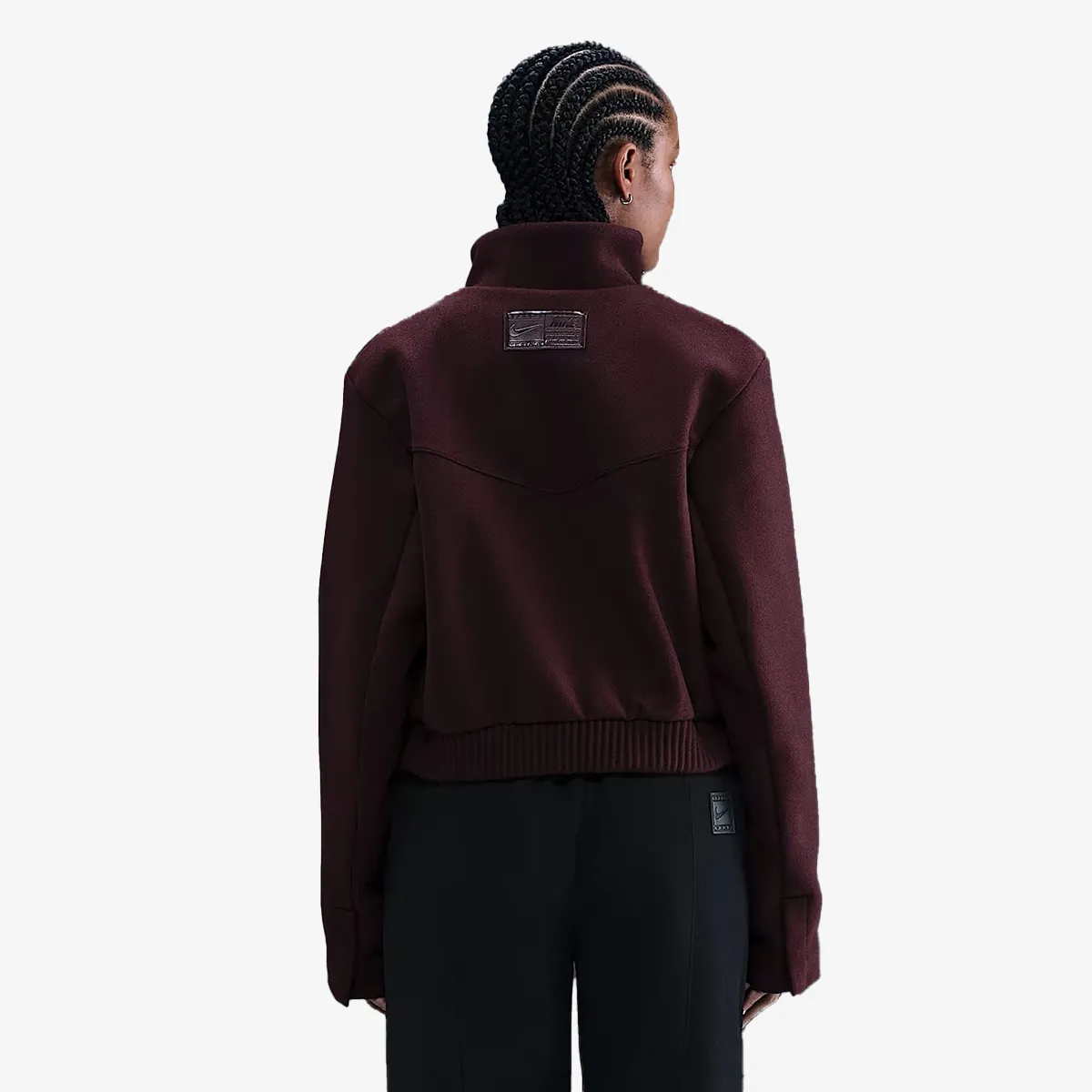 NIKE Dukserica W NSW TAILORED WR JACKET 