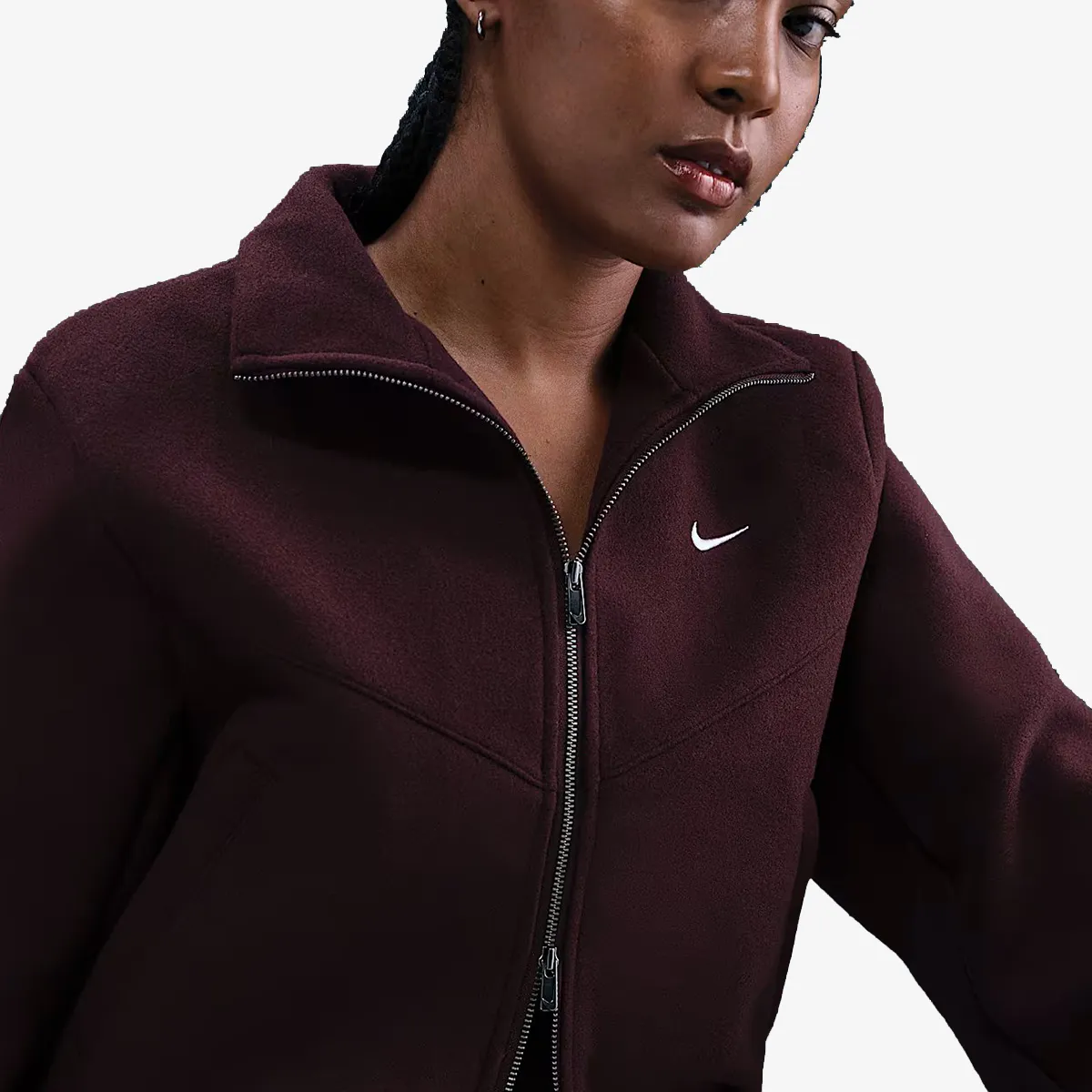 NIKE Dukserica W NSW TAILORED WR JACKET 