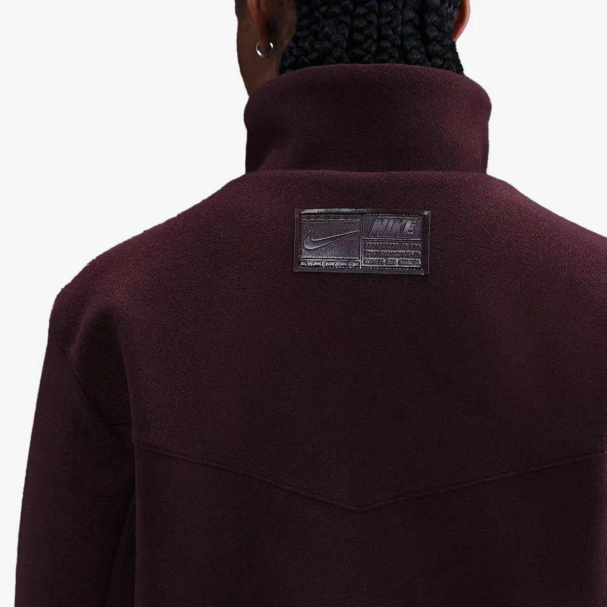 NIKE Dukserica W NSW TAILORED WR JACKET 