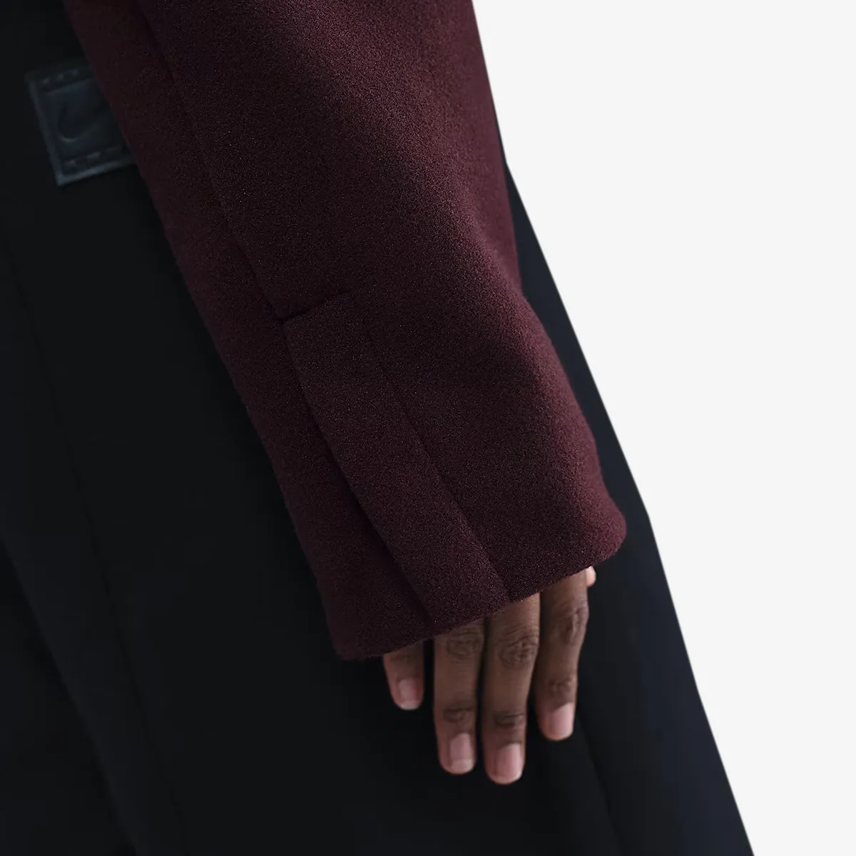 NIKE Dukserica W NSW TAILORED WR JACKET 