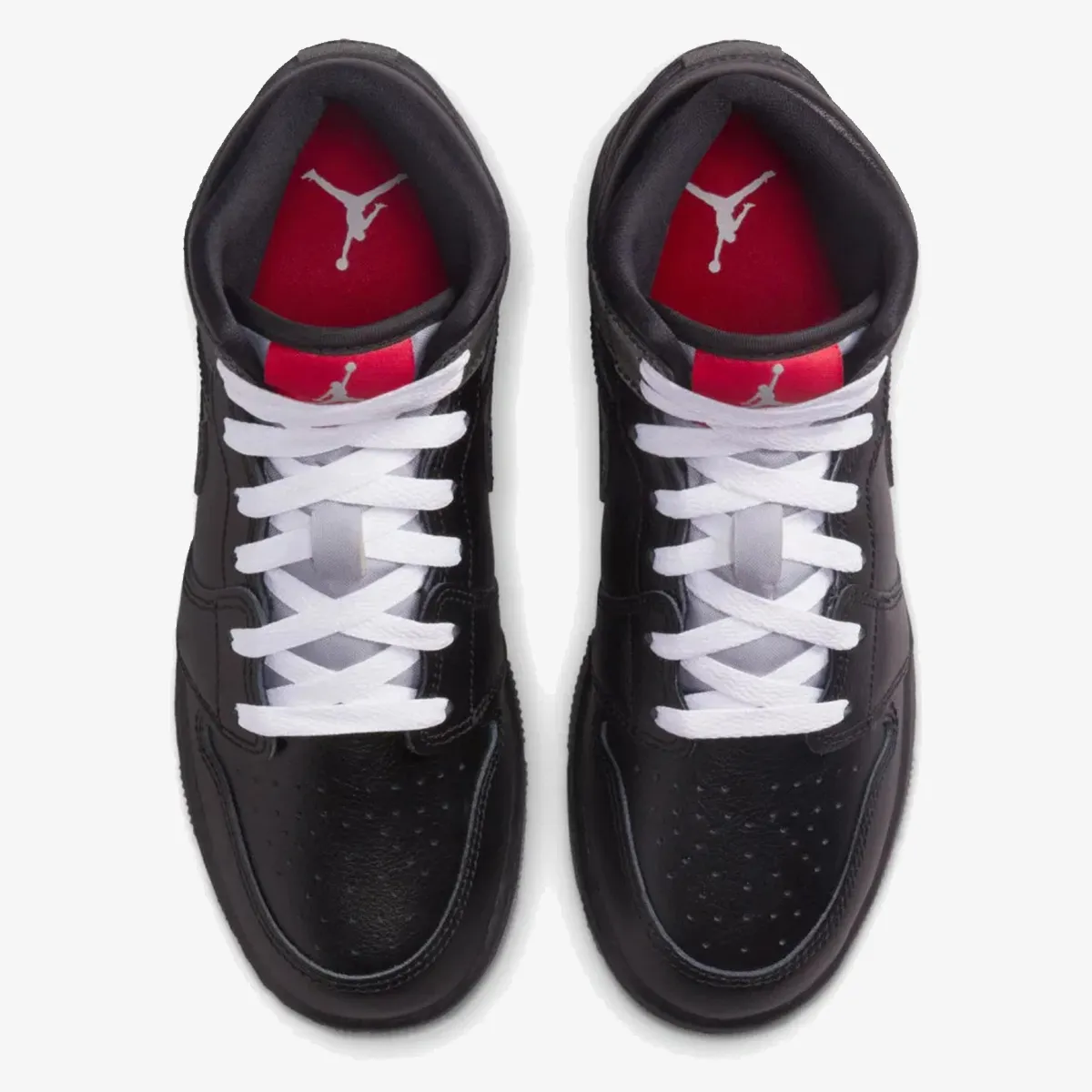 NIKE Patike AIR JORDAN 1 MID BG NA5 