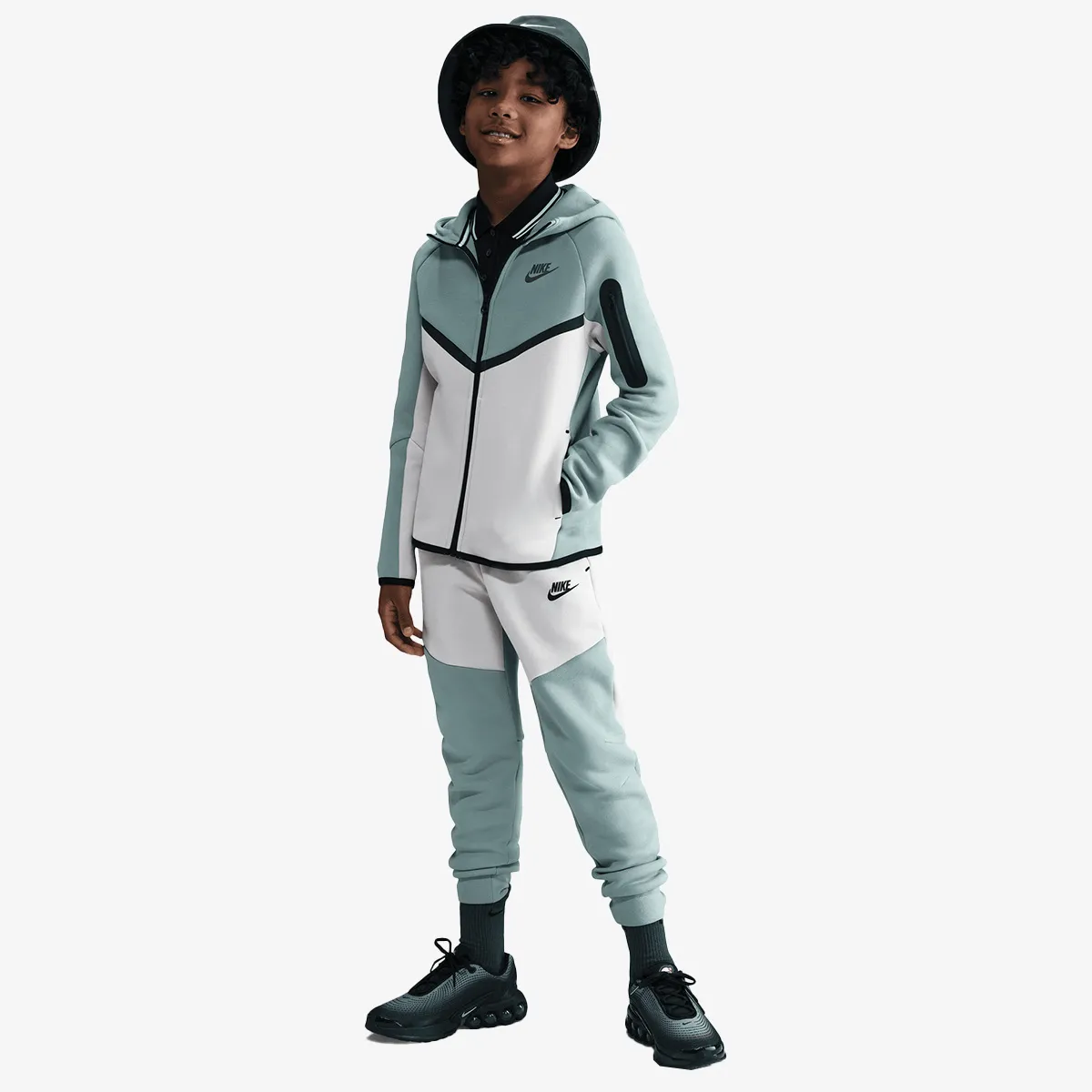 NIKE Dukserica Sportswear 