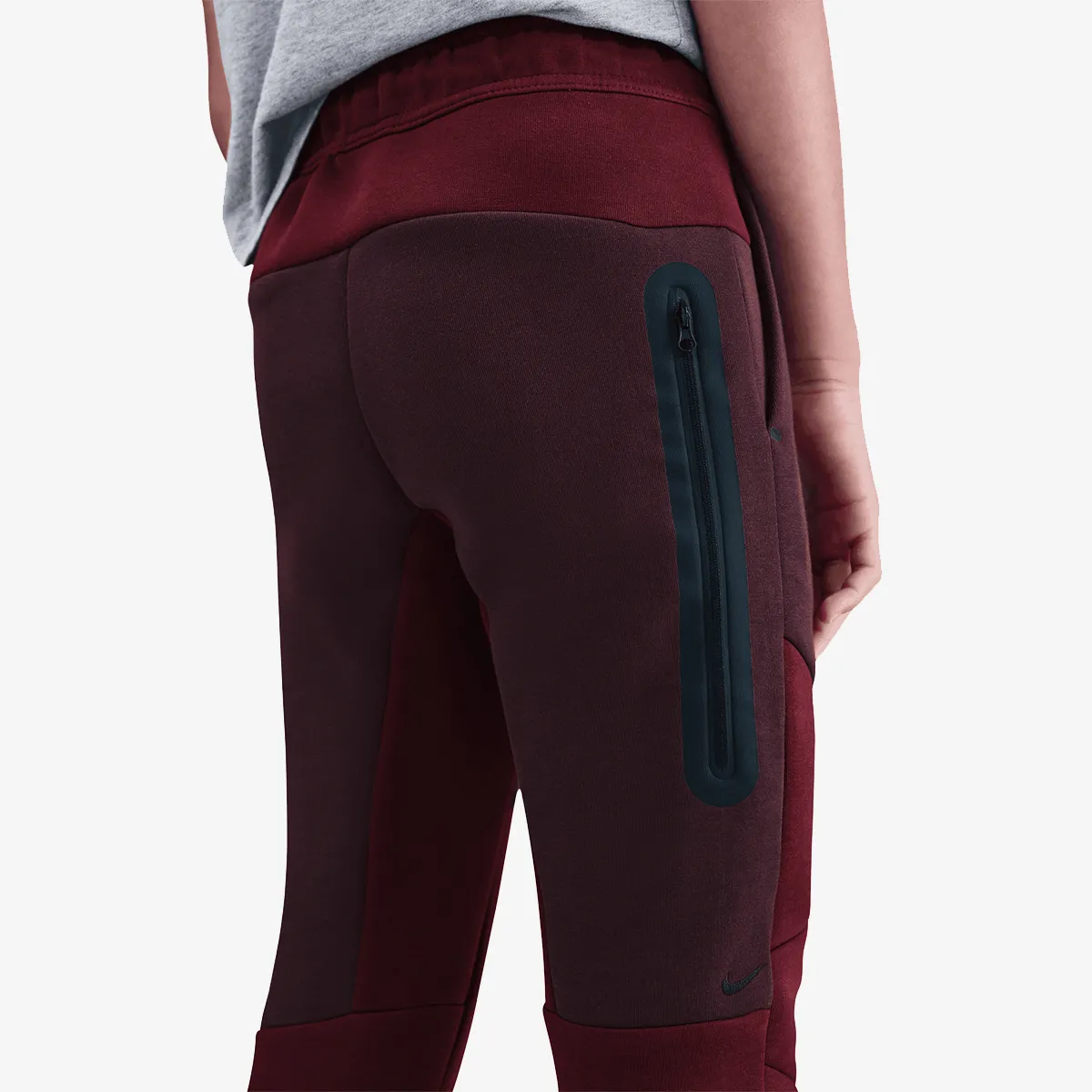 NIKE Donji deo trenerke B NSW TCH FLC JGGR - PD 