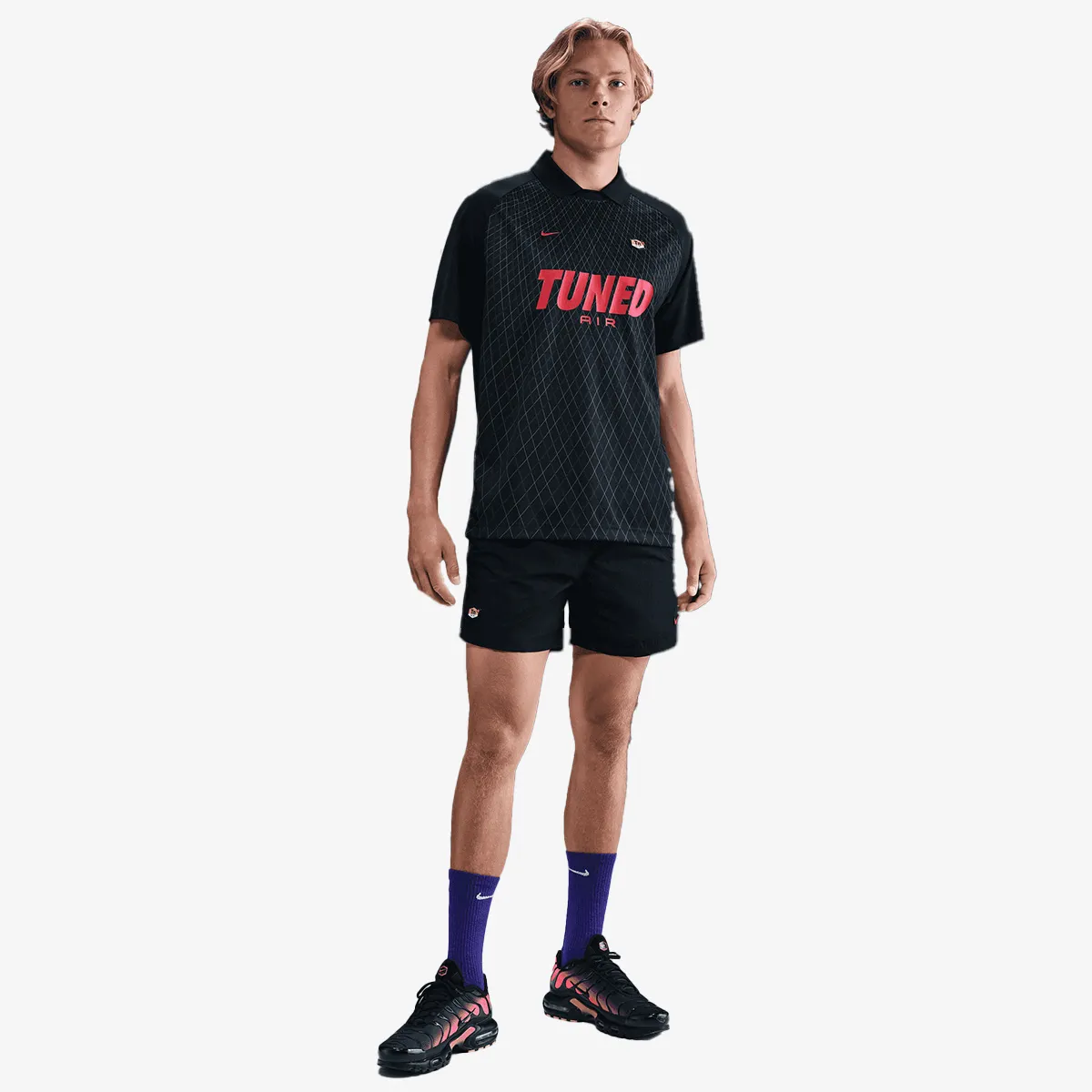 NIKE Majica M NSW TN FB JERSEY 
