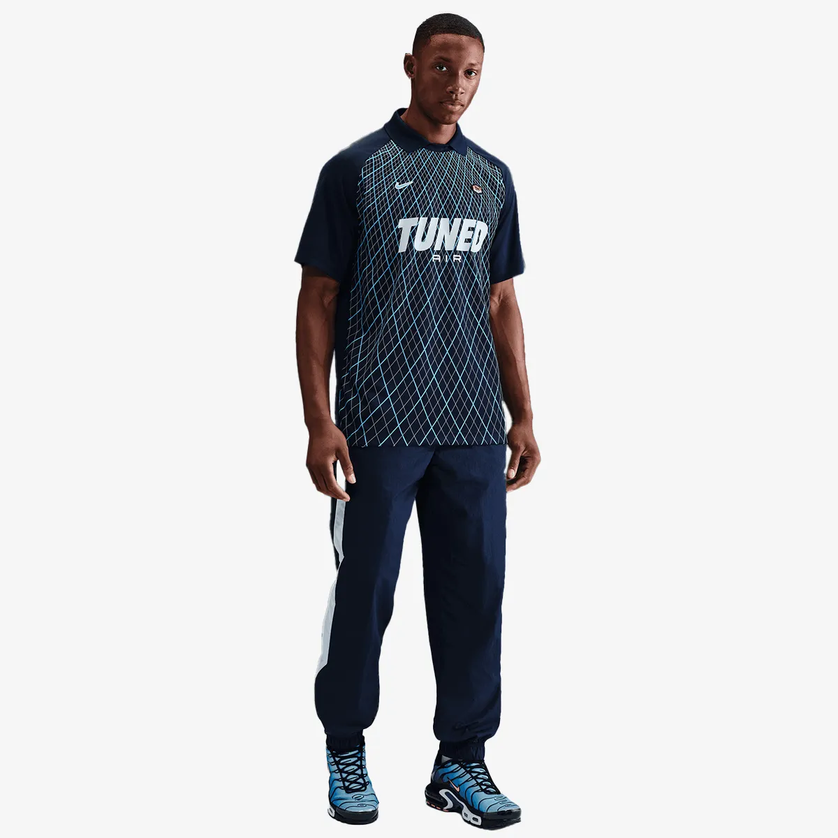 NIKE Majica M NSW TN FB JERSEY 