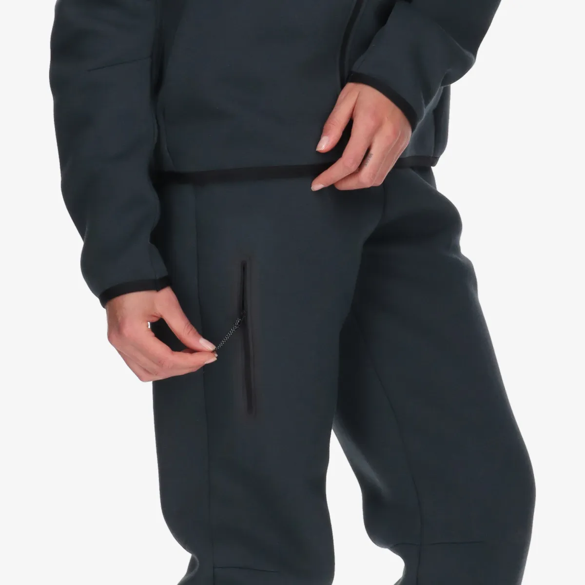 NIKE Donji deo trenerke W NSW TCH FLC MR JGGER 2