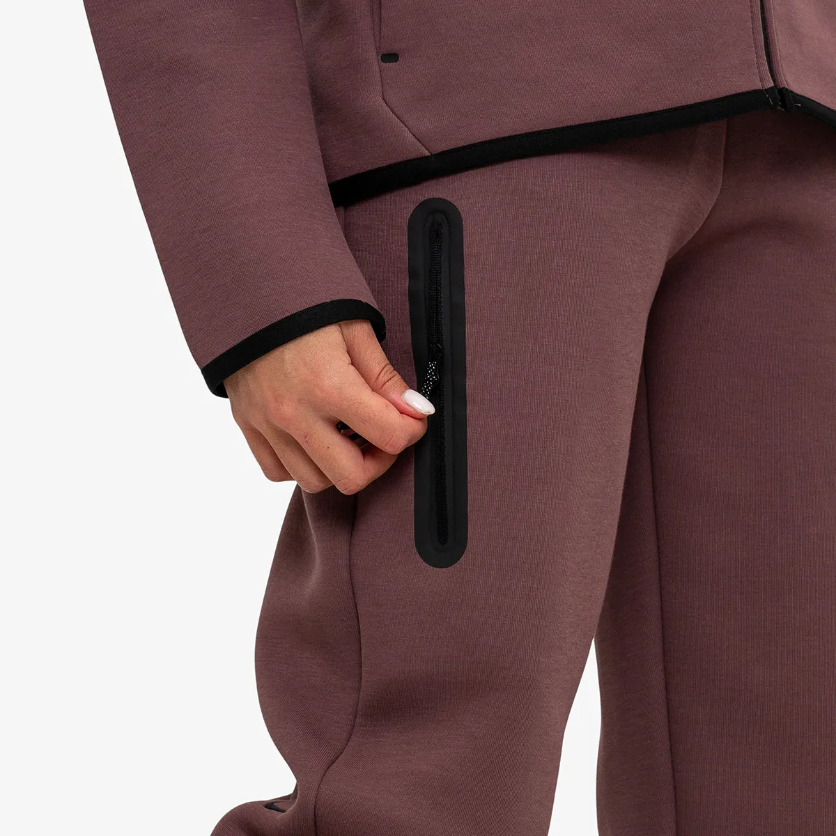 NIKE Donji deo trenerke W NSW TCH FLC MR JGGER 2 