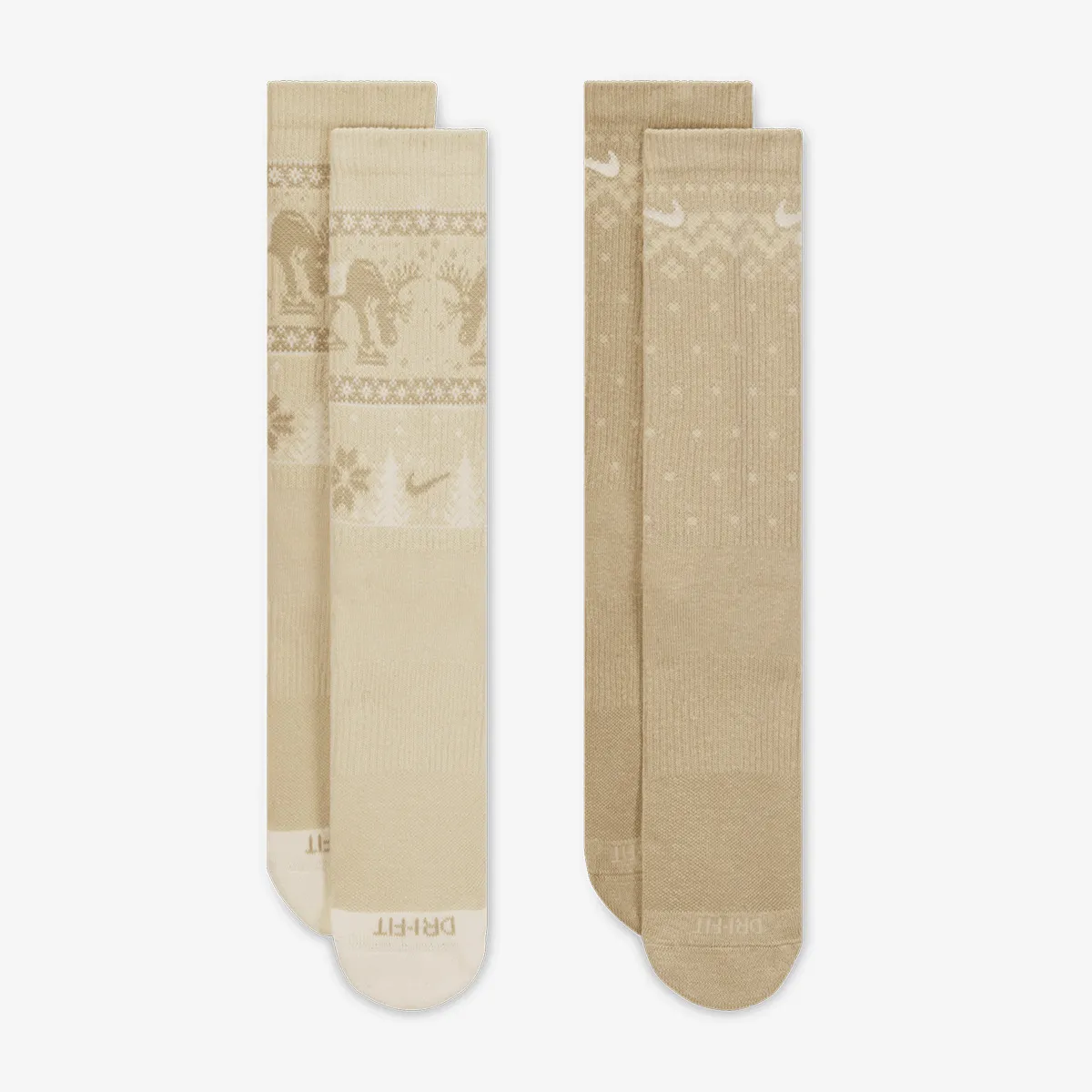 NIKE Čarape U NK ED PLS CSH CREW WW 2PR 