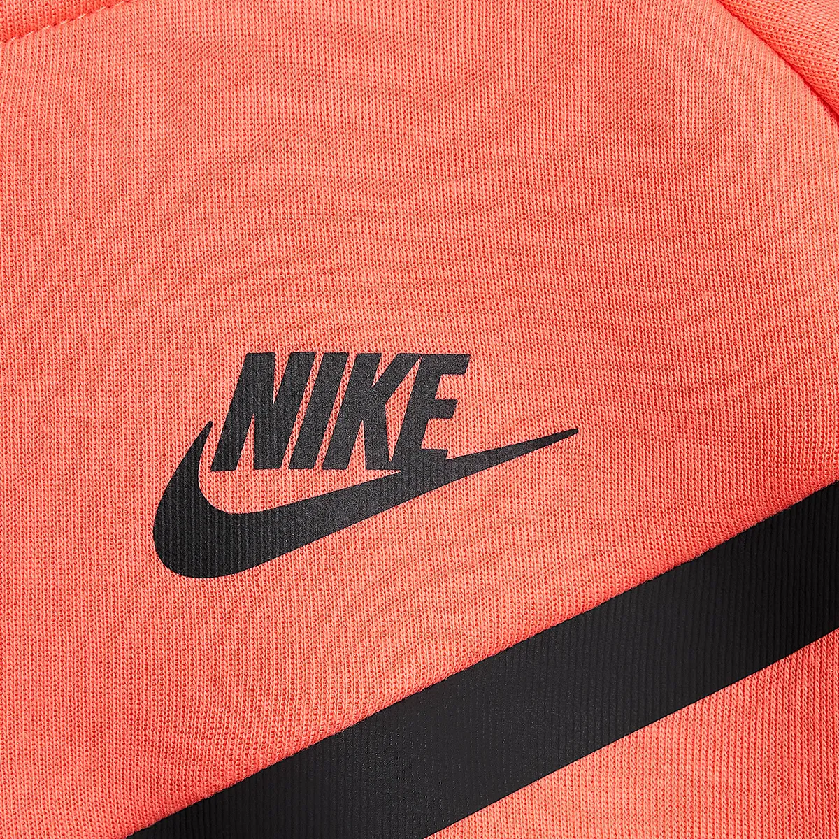 NIKE Dukserica G NSW TCH FLC HD FZ LS - PD 
