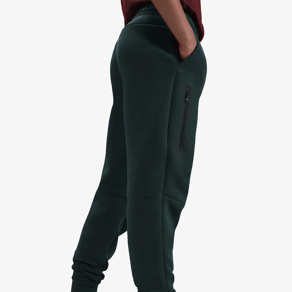 NIKE Donji deo trenerke G NSW TCH FLC JGGR - PD 