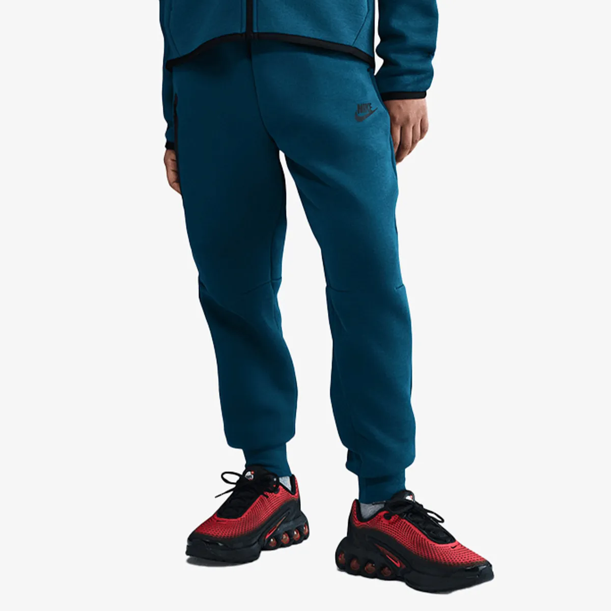 NIKE Donji deo trenerke G NSW TCH FLC JGGR - PD