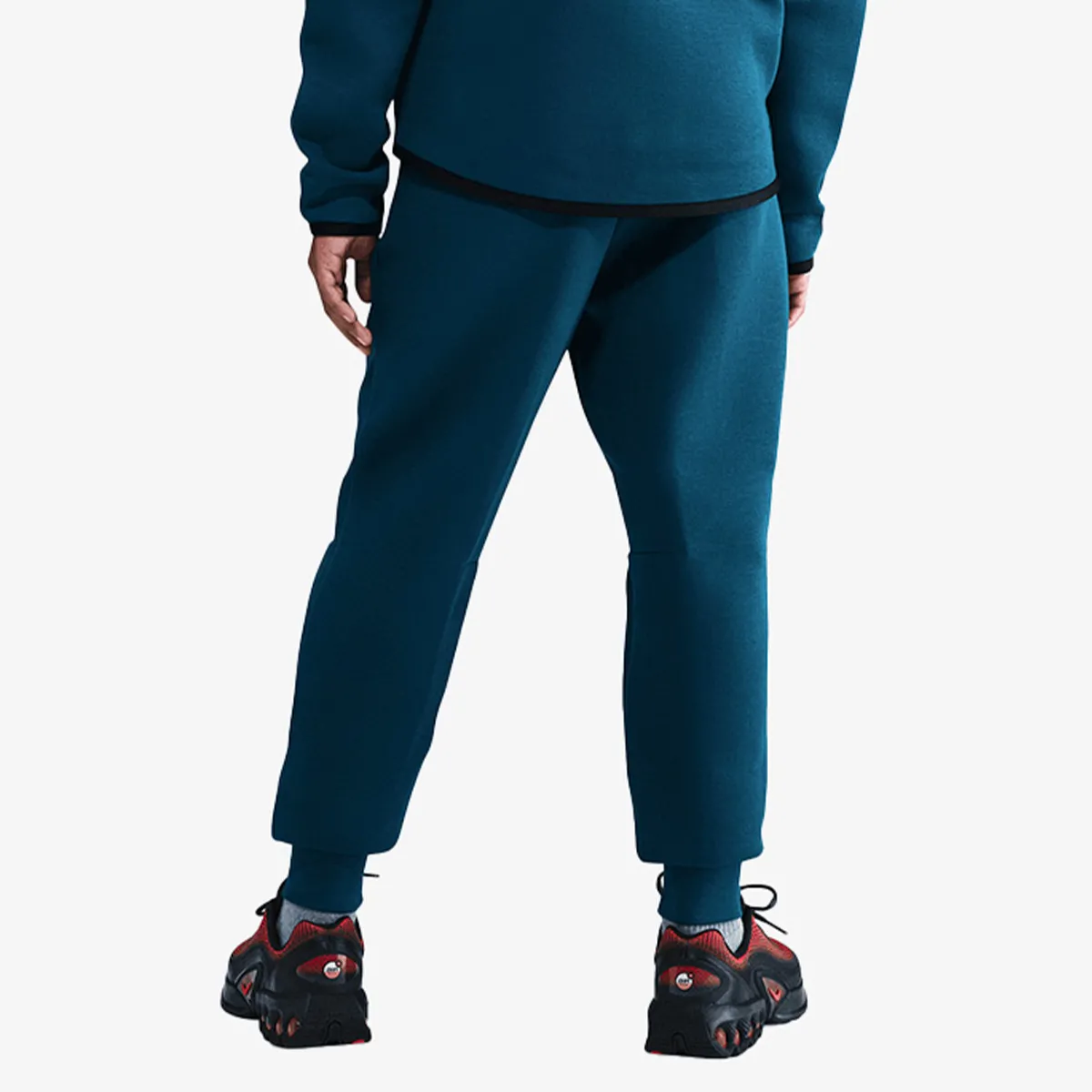 NIKE Donji deo trenerke G NSW TCH FLC JGGR - PD