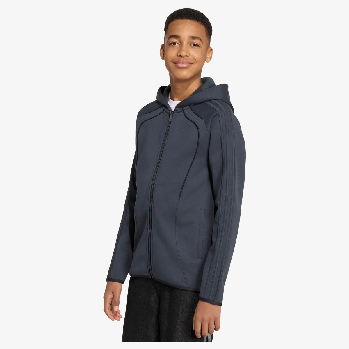 ADIDAS Dukserica SPACER FZ HO