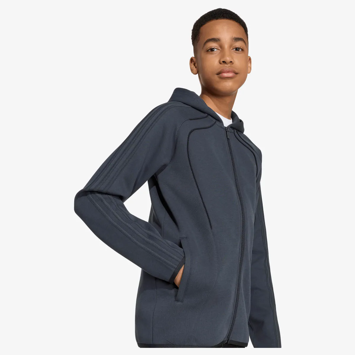 ADIDAS Dukserica SPACER FZ HO