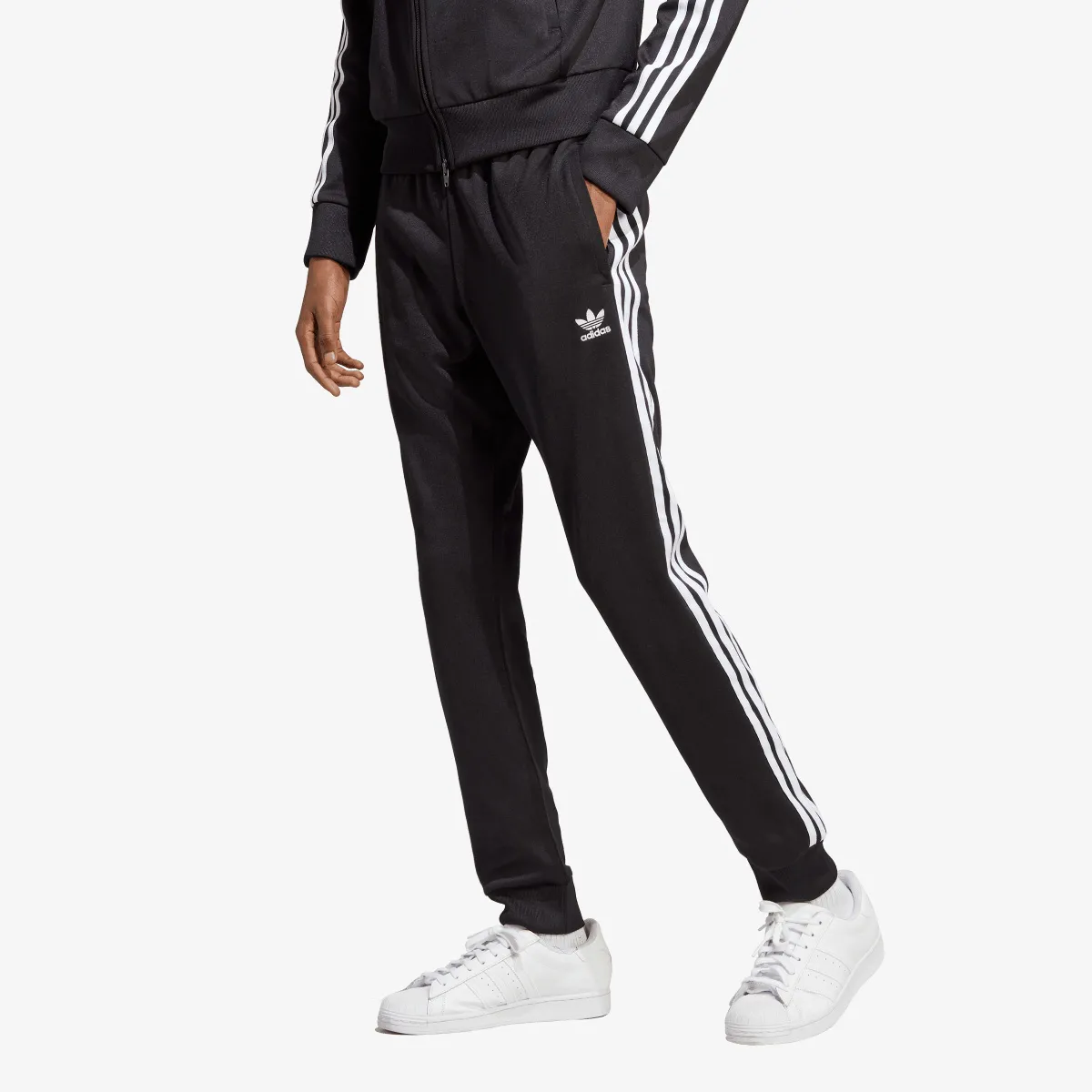 ADIDAS Donji deo trenerke ADICOLOR CLASSICS SST TRACK PANTS