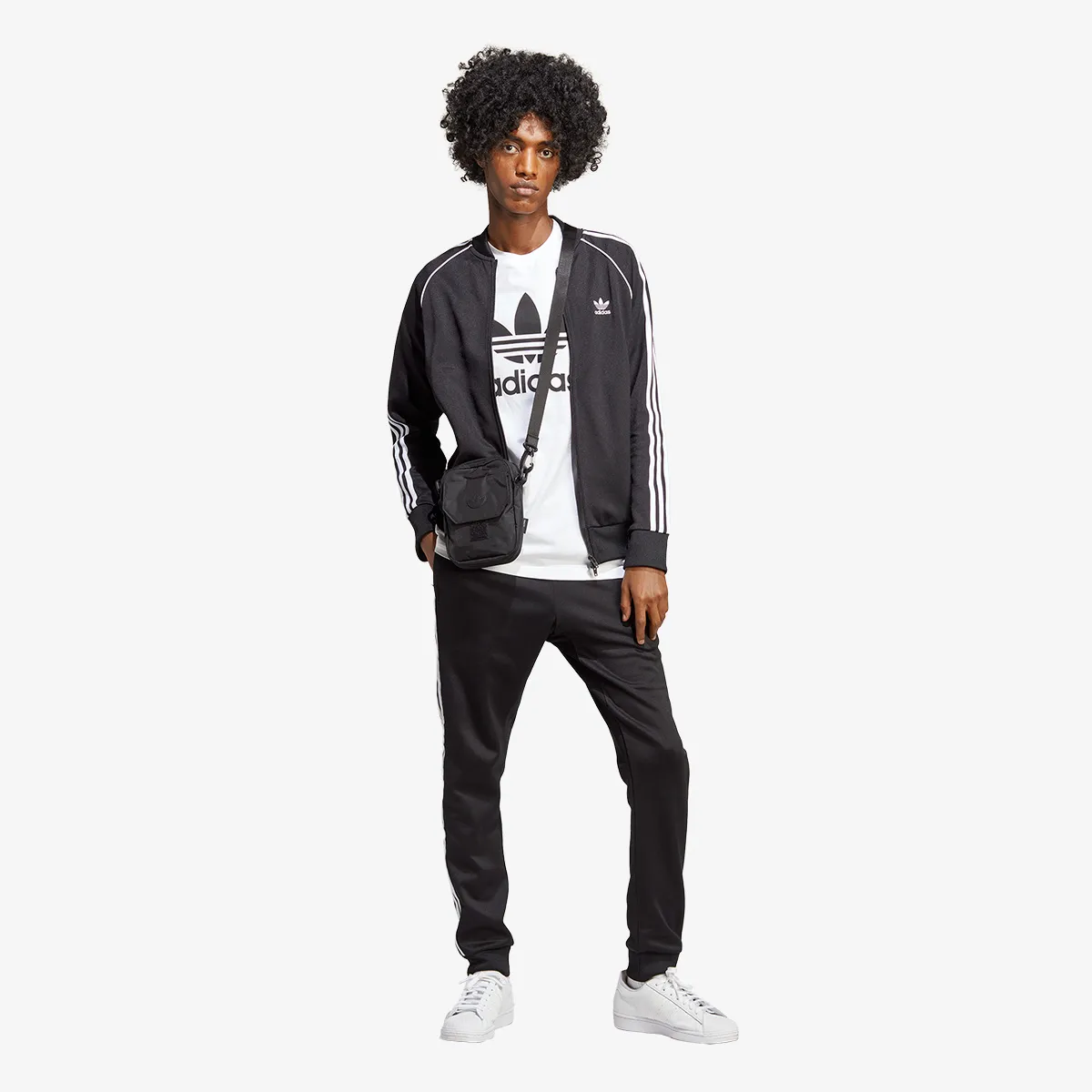 ADIDAS Donji deo trenerke ADICOLOR CLASSICS SST TRACK PANTS