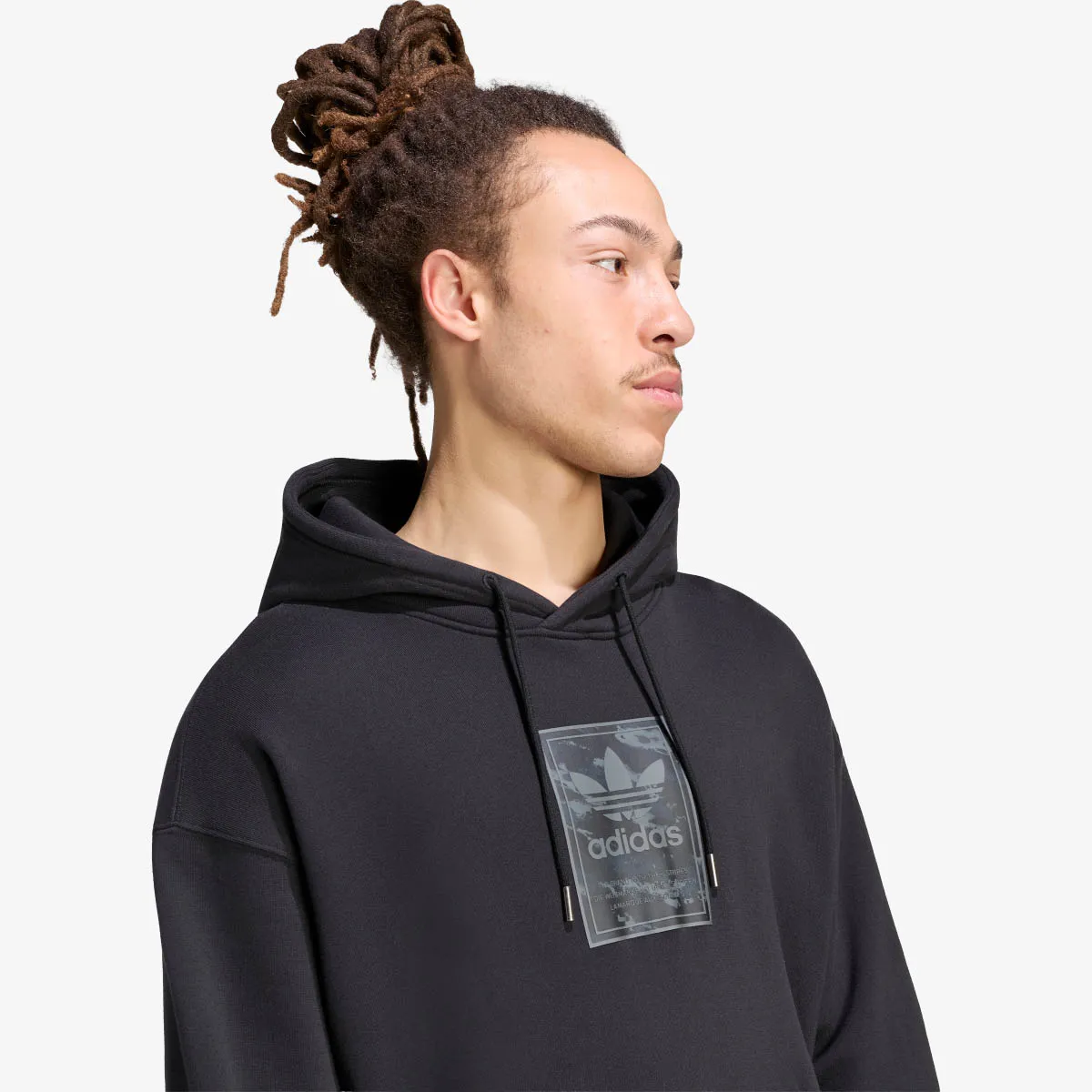 ADIDAS Dukserica CAMO HD TONGUE 
