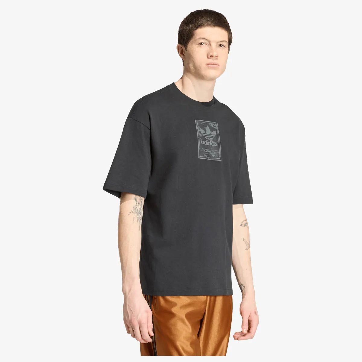 ADIDAS Majica CAMO TEE TONGUE