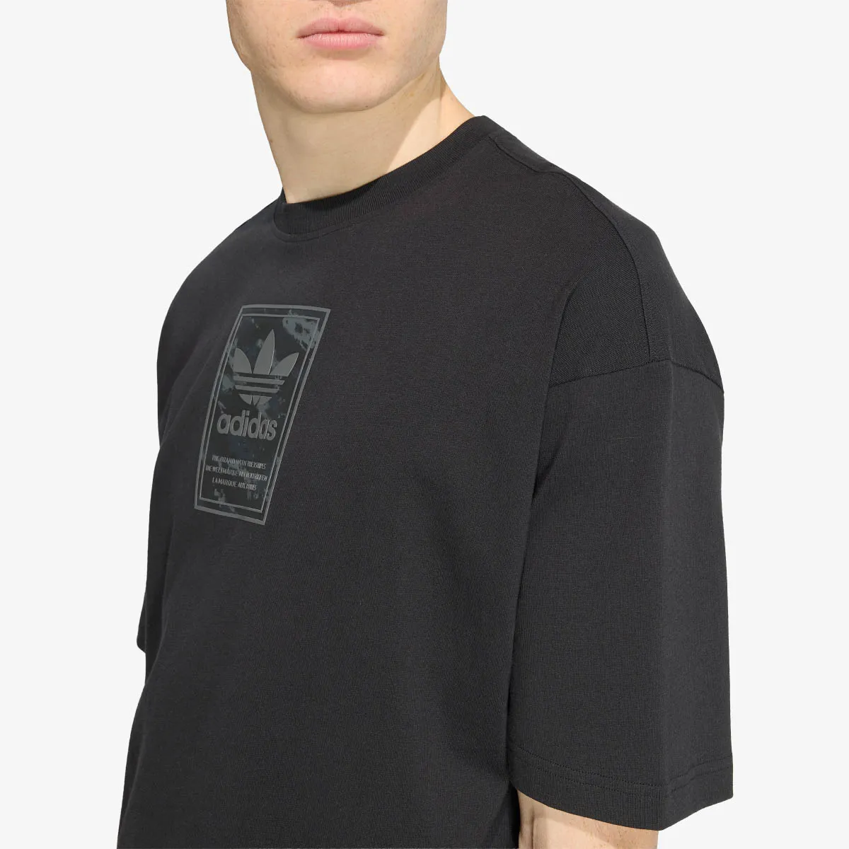 ADIDAS Majica CAMO TEE TONGUE
