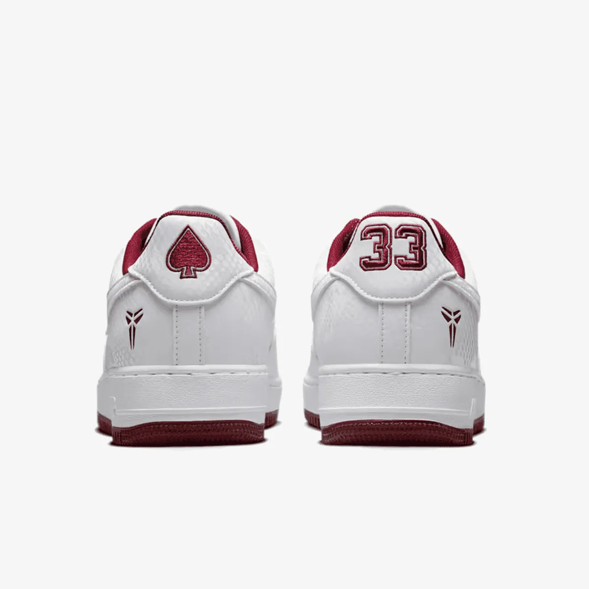 NIKE Patike AIR FORCE 1 LOW / MM