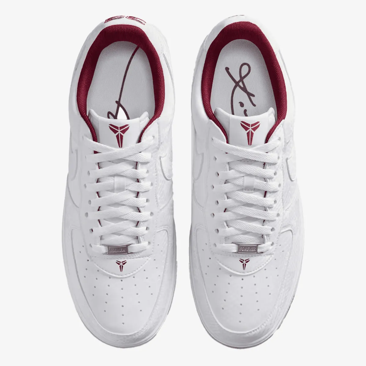 NIKE Patike AIR FORCE 1 LOW / MM