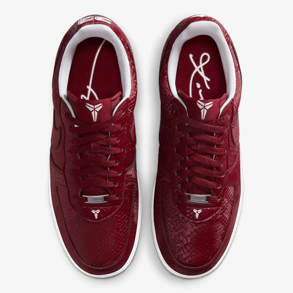 NIKE Patike AIR FORCE 1 LOW / MM 