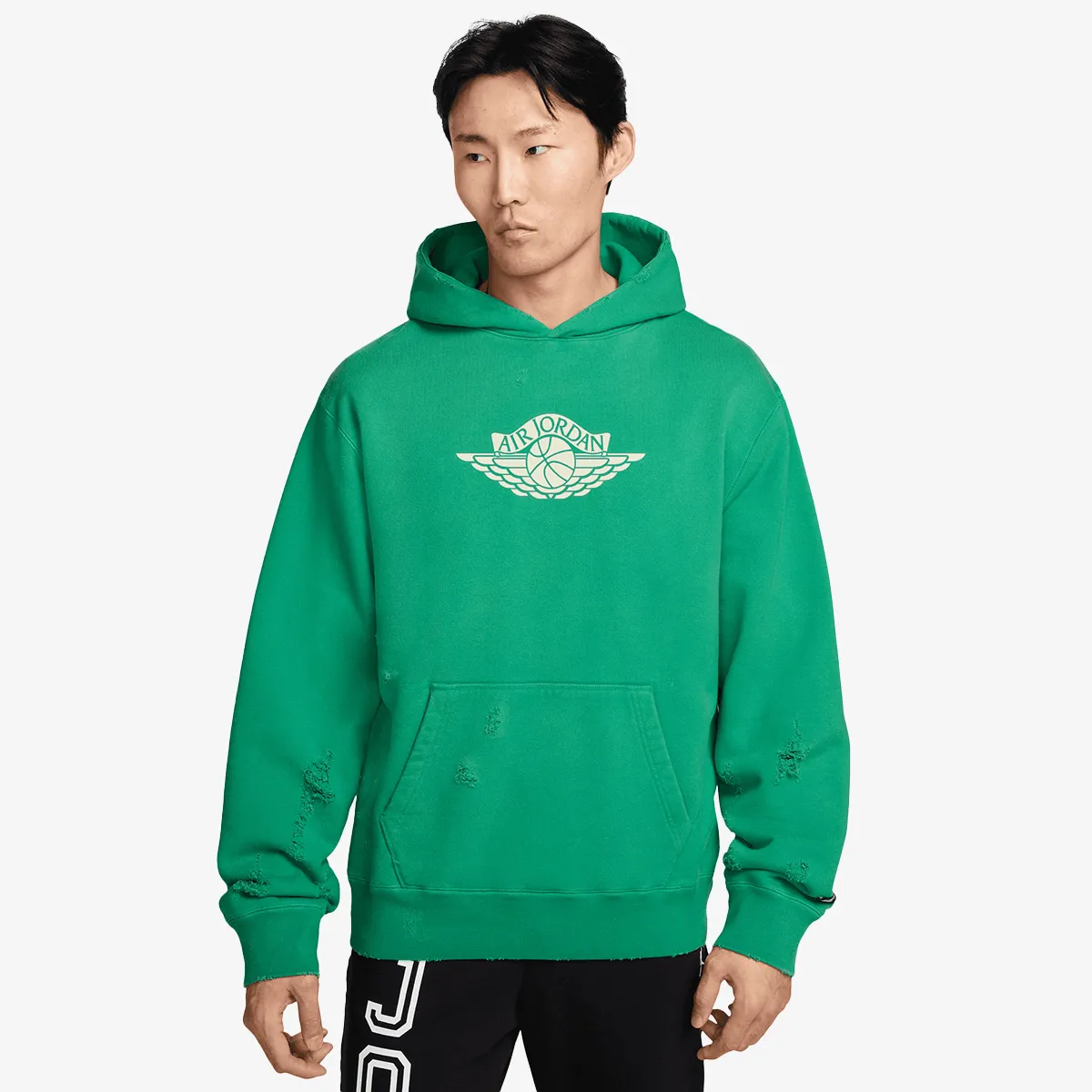 NIKE Dukserica M J AIR JDN RAIR FLC PO HD 