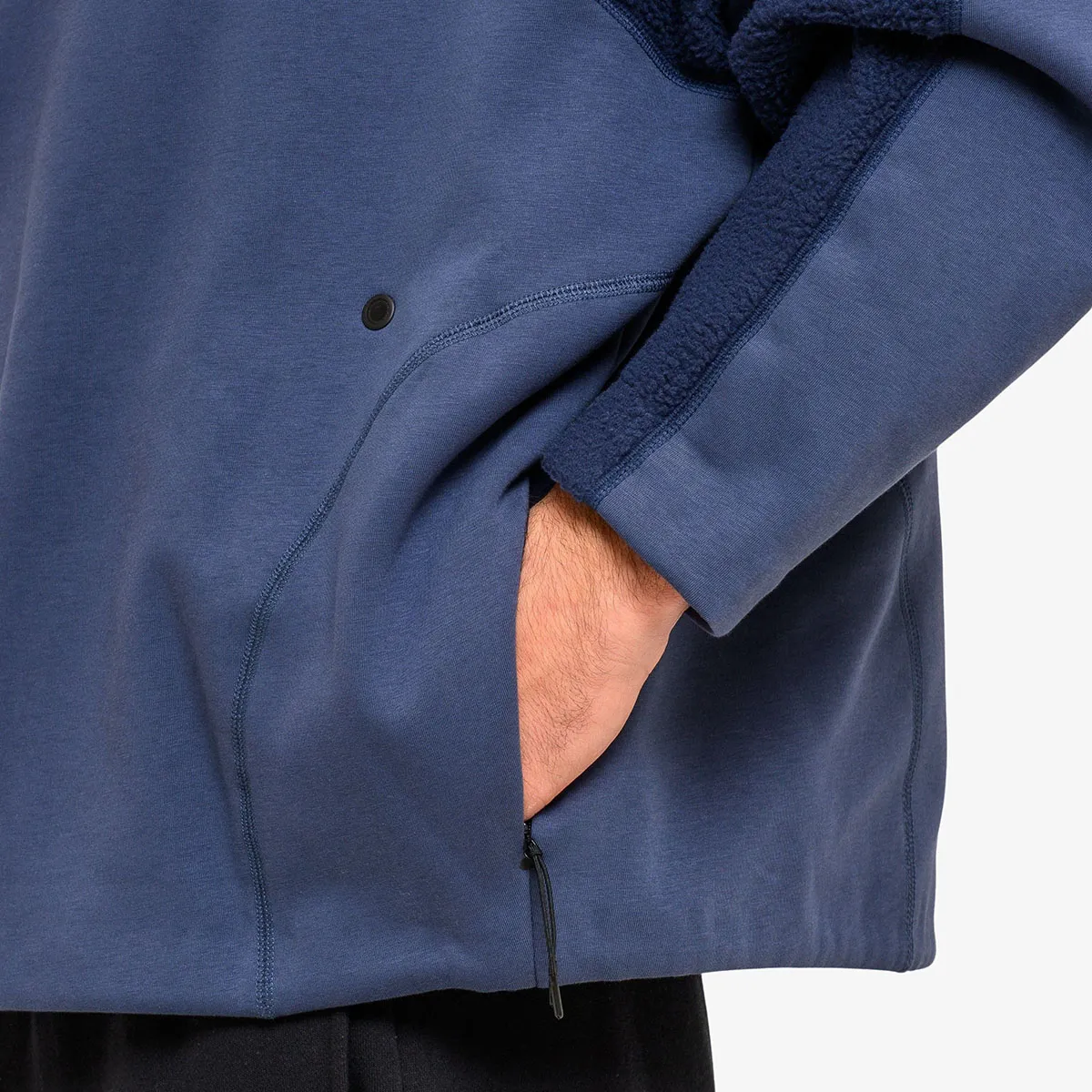 NIKE Dukserica M NK TCH WINDWALL PO HOODIE