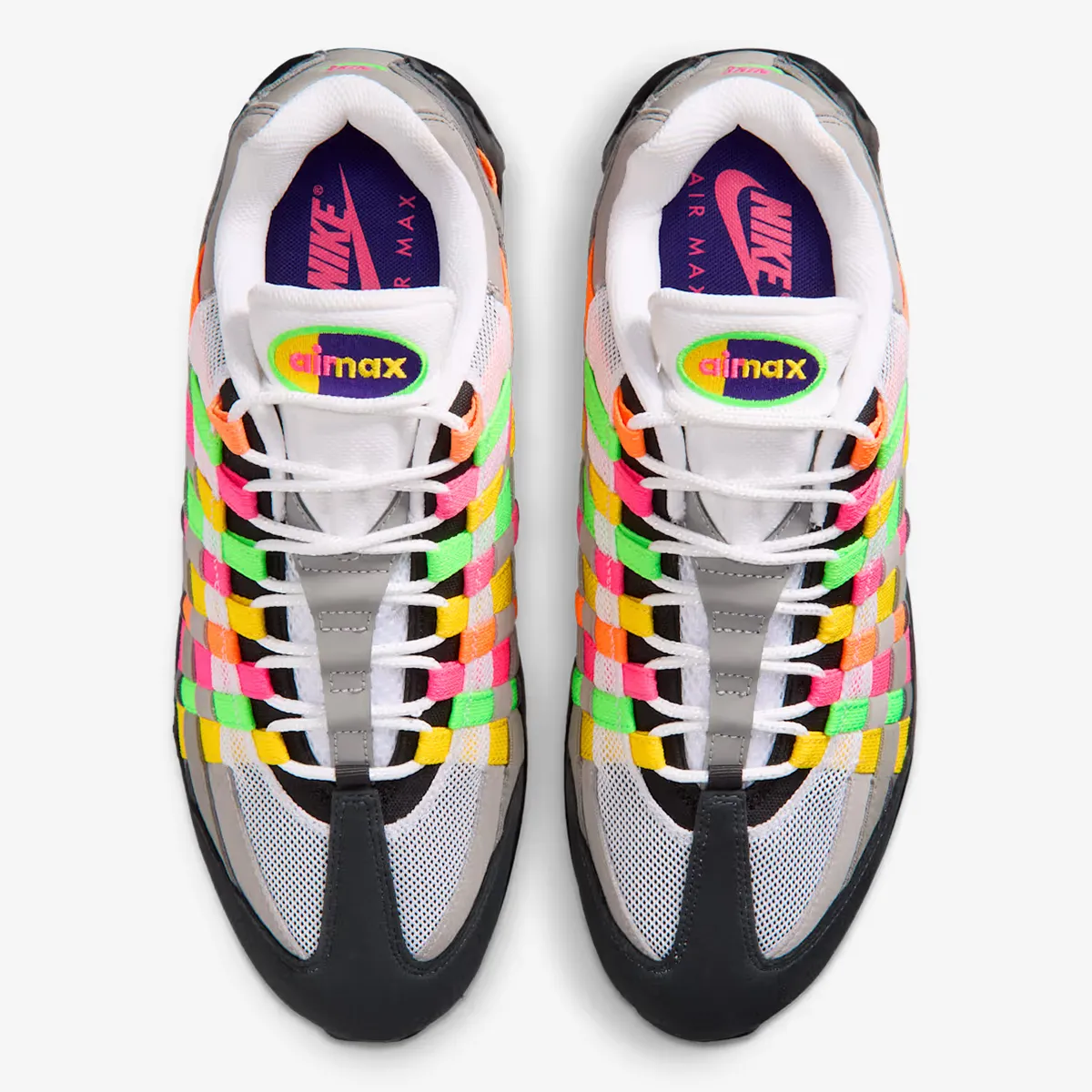NIKE Patike AIR MAX 95 WOVEN BB