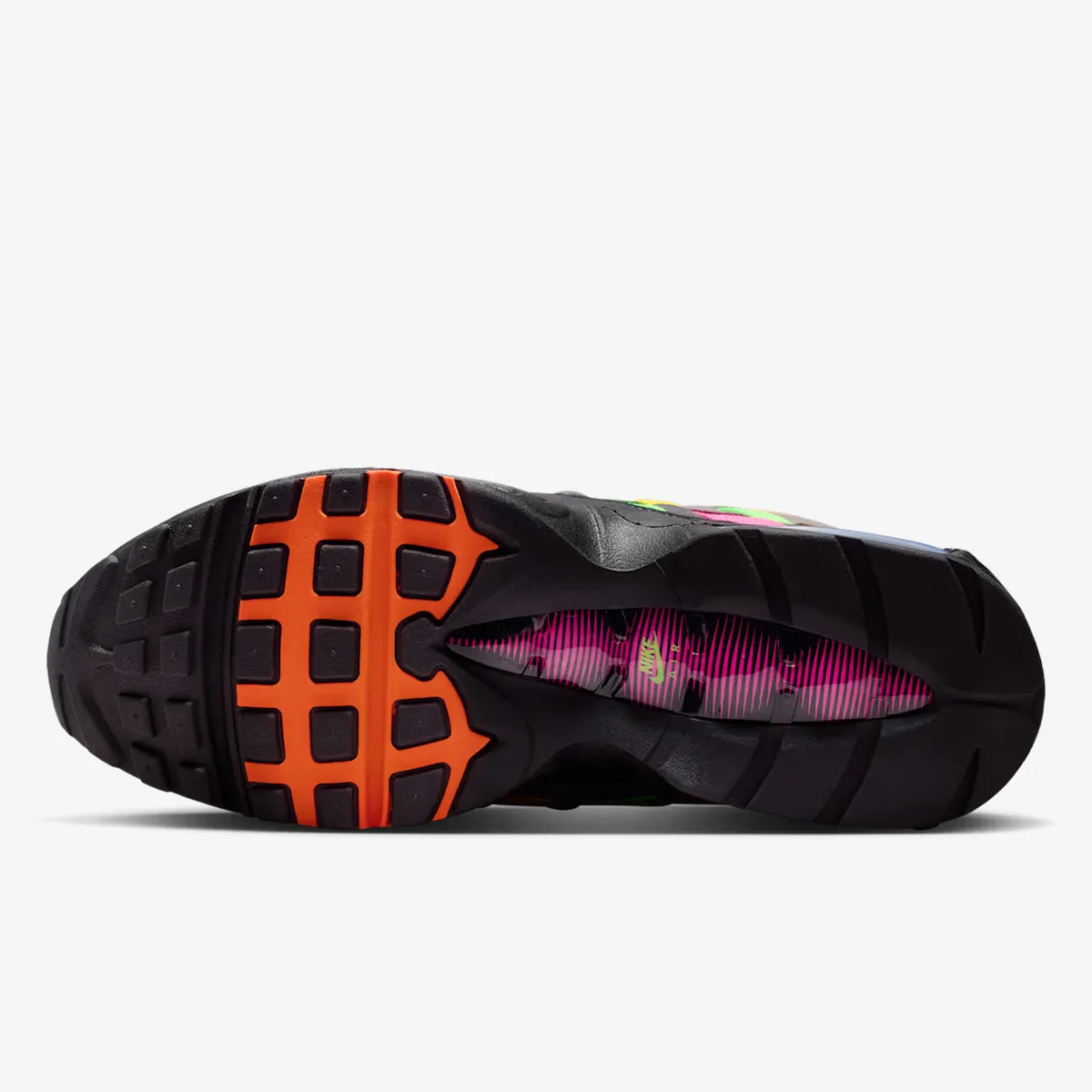 NIKE Patike AIR MAX 95 WOVEN BB