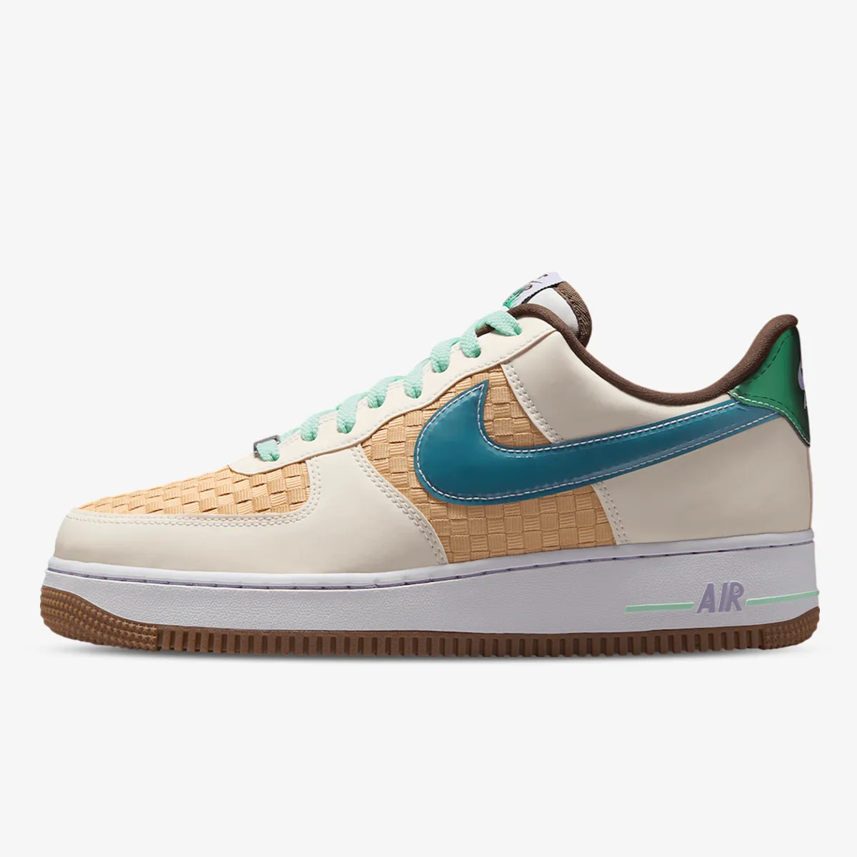 NIKE Patike AIR FORCE 1 RETRO QS 
