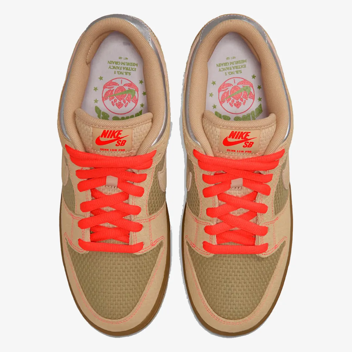 NIKE Patike NIKE SB DUNK LOW PRO PRM WC