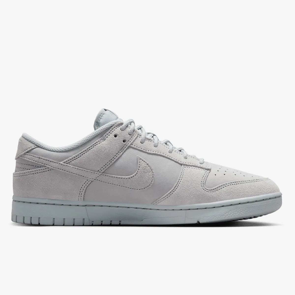 NIKE Patike NIKE DUNK LOW RETRO SE NUBUCK 
