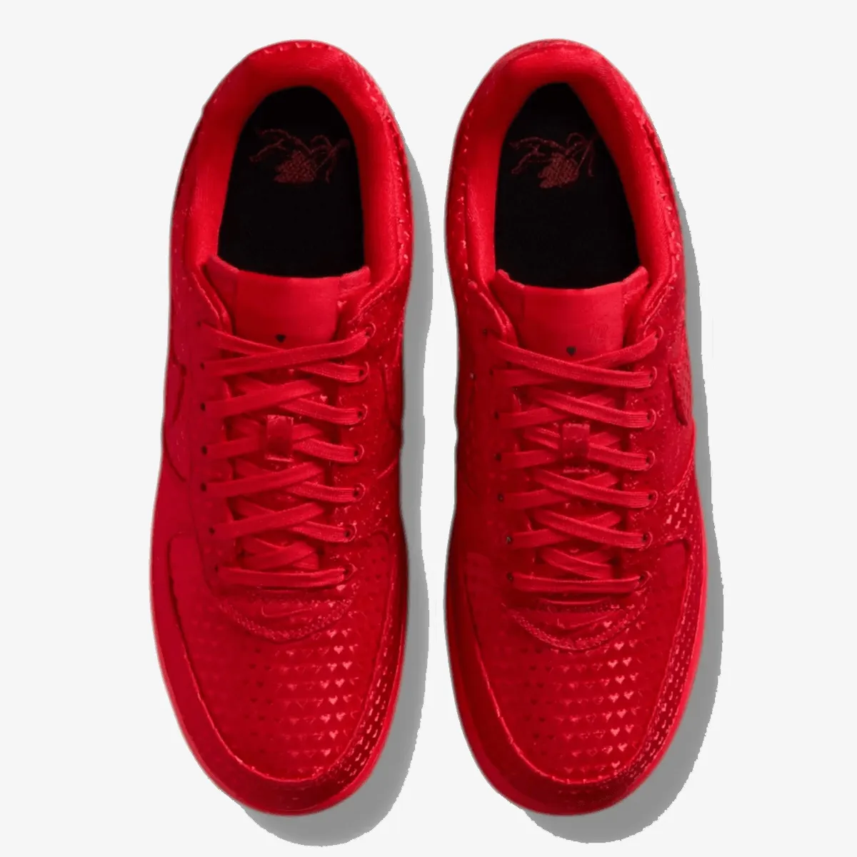 NIKE Patike AIR FORCE 1 RETRO VALENTINE 