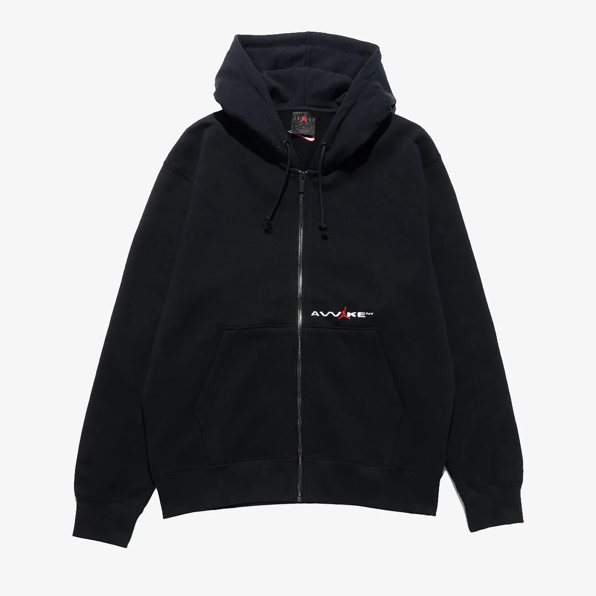 NIKE Dukserica M J AWNY FZ FLC HOODIE 